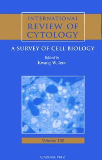 Imagen de portada: International Review of Cytology: A Survey of Cell Biology 9780123645845