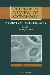 Cover image: International Review of Cytology: A Survey of Cell Biology 9780123645852