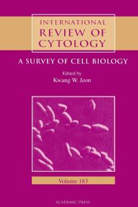 Cover image: International Review of Cytology 9780123645876