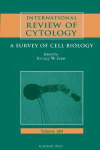 Cover image: International Review of Cytology 9780123645883