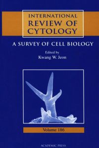 Imagen de portada: International Review of Cytology: A Survey of Cell Biology 9780123645906