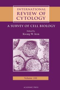 Imagen de portada: International Review of Cytology: A Survey of Cell Biology 9780123645920