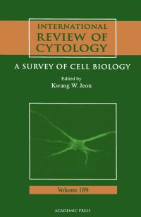 Cover image: International Review of Cytology: A Survey of Cell Biology 9780123645937