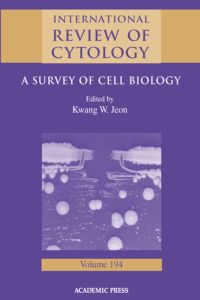 Imagen de portada: International Review of Cytology: A Survey of Cell Biology 9780123645982