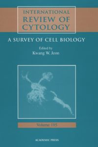 Imagen de portada: International Review of Cytology: A Survey of Cell Biology 9780123645999