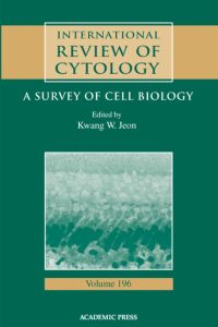 Titelbild: International Review of Cytology 9780123646002
