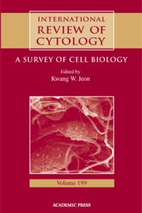 Cover image: International Review of Cytology 9780123646033