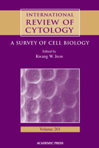 Omslagafbeelding: International Review of Cytology 9780123646057