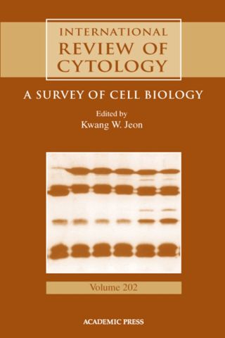Cover image: International Review of Cytology 9780123646064