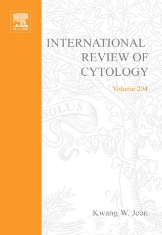 Cover image: International Review of Cytology 9780123646088