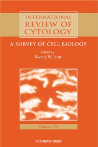 Titelbild: International Review of Cytology 9780123646095