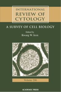 Titelbild: International Review of Cytology 9780123646101