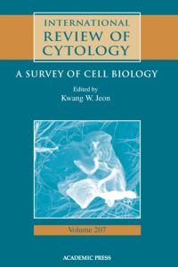 Cover image: International Review of Cytology 9780123646118
