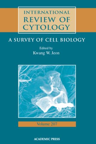 Immagine di copertina: International Review of Cytology 9780123646118