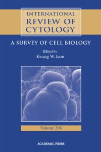 Cover image: International Review of Cytology 9780123646125