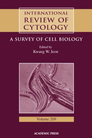 Cover image: International Review of Cytology 9780123646132