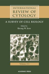 Imagen de portada: International Review of Cytology 9780123646156