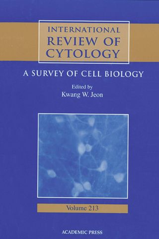 Cover image: International Review of Cytology 9780123646170