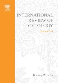 Titelbild: International Review of Cytology 9780123646187