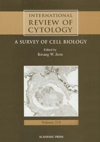 Imagen de portada: International Review of Cytology 9780123646200