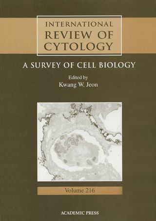 Cover image: International Review of Cytology 9780123646200