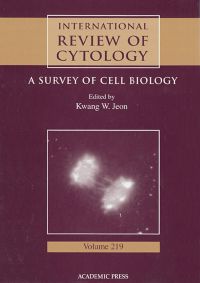 Titelbild: International Review of Cytology 9780123646231
