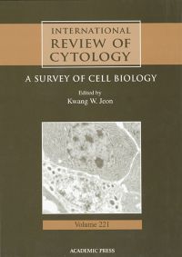 Imagen de portada: International Review of Cytology 9780123646255