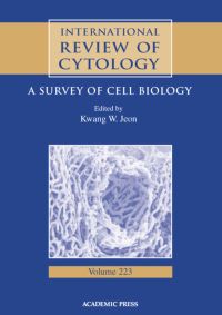 Imagen de portada: International Review of Cytology: A Survey of Cell Biology 9780123646279