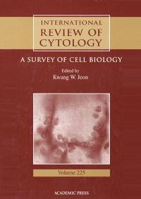 صورة الغلاف: International Review of Cytology: A Survey of Cell Biology 9780123646293