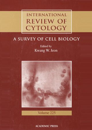 Cover image: International Review of Cytology: A Survey of Cell Biology 9780123646293