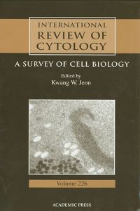 Cover image: International Review of Cytology 9780123646309