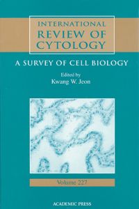 Imagen de portada: International Review of Cytology: A Survey of Cell Biology 9780123646316