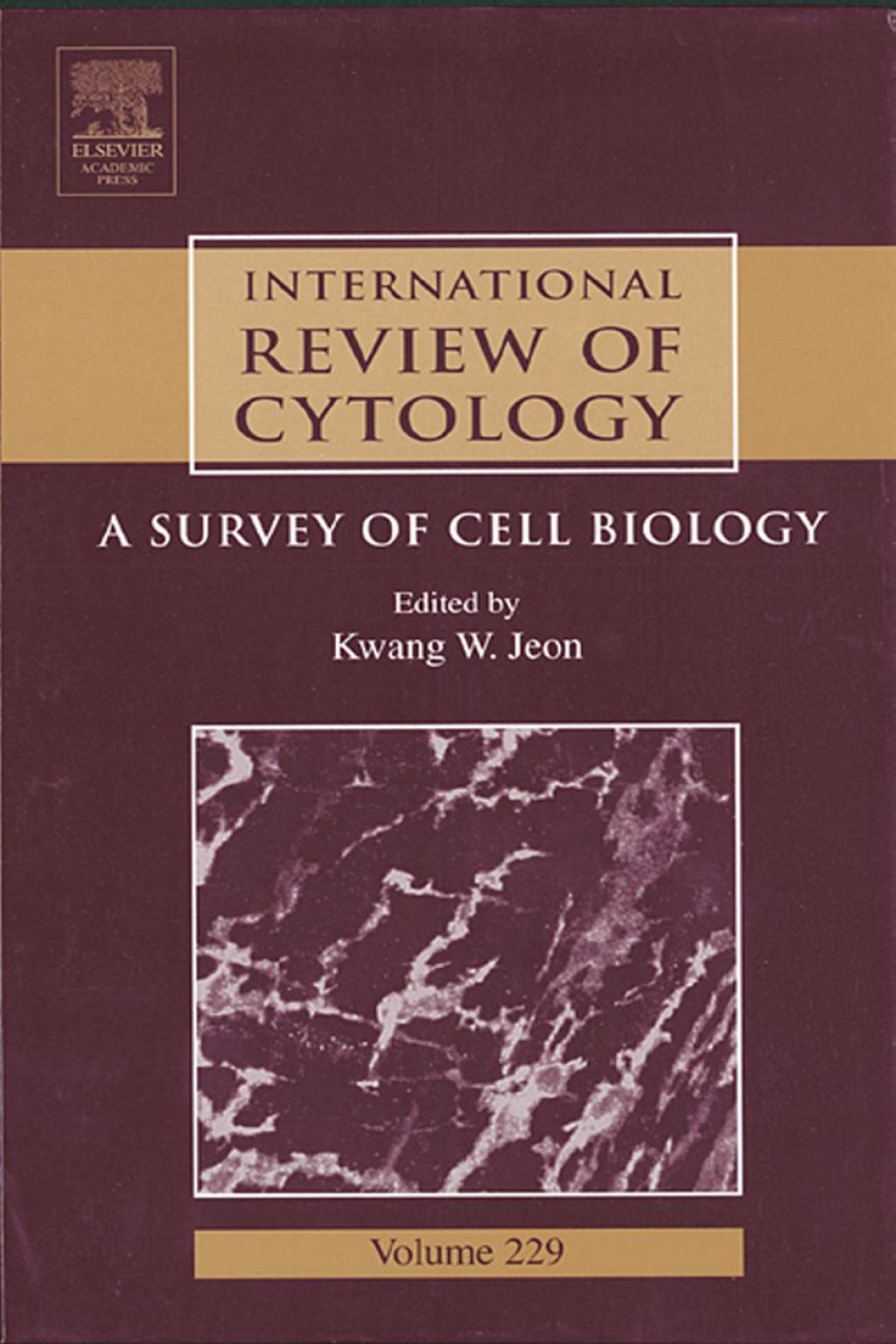 International Review of Cytology: A Survey of Cell Biology