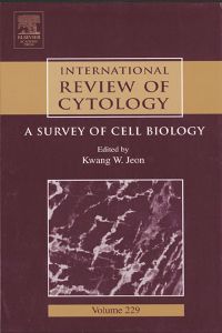 Immagine di copertina: International Review of Cytology: A Survey of Cell Biology 9780123646330
