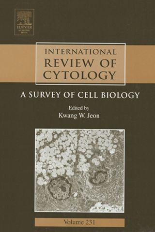 Cover image: International Review Of Cytology: A Survey of Cell Biology 9780123646354