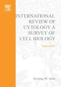 Imagen de portada: International Review Of Cytology: A Survey of Cell Biology 9780123646385