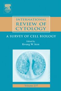 表紙画像: International Review Of Cytology: A Survey of Cell Biology 9780123646415