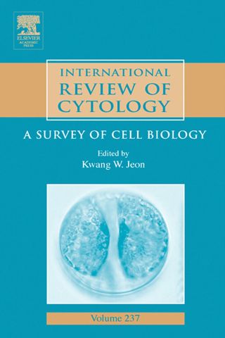 Cover image: International Review Of Cytology: A Survey of Cell Biology 9780123646415