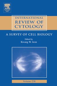 表紙画像: International Review Of Cytology: A Survey of Cell Biology 9780123646422