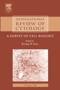 Cover image: International Review Of Cytology: A Survey of Cell Biology 9780123646446