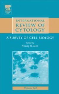 Cover image: International Review Of Cytology: A Survey of Cell Biology 9780123646460