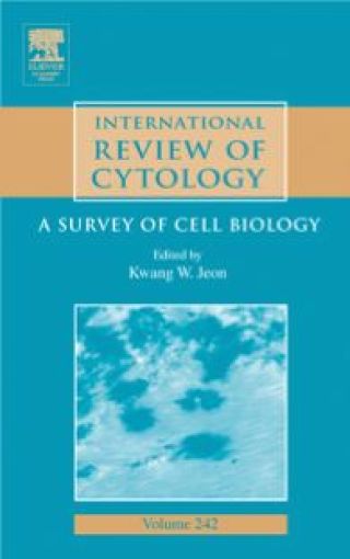 Immagine di copertina: International Review Of Cytology: A Survey of Cell Biology 9780123646460