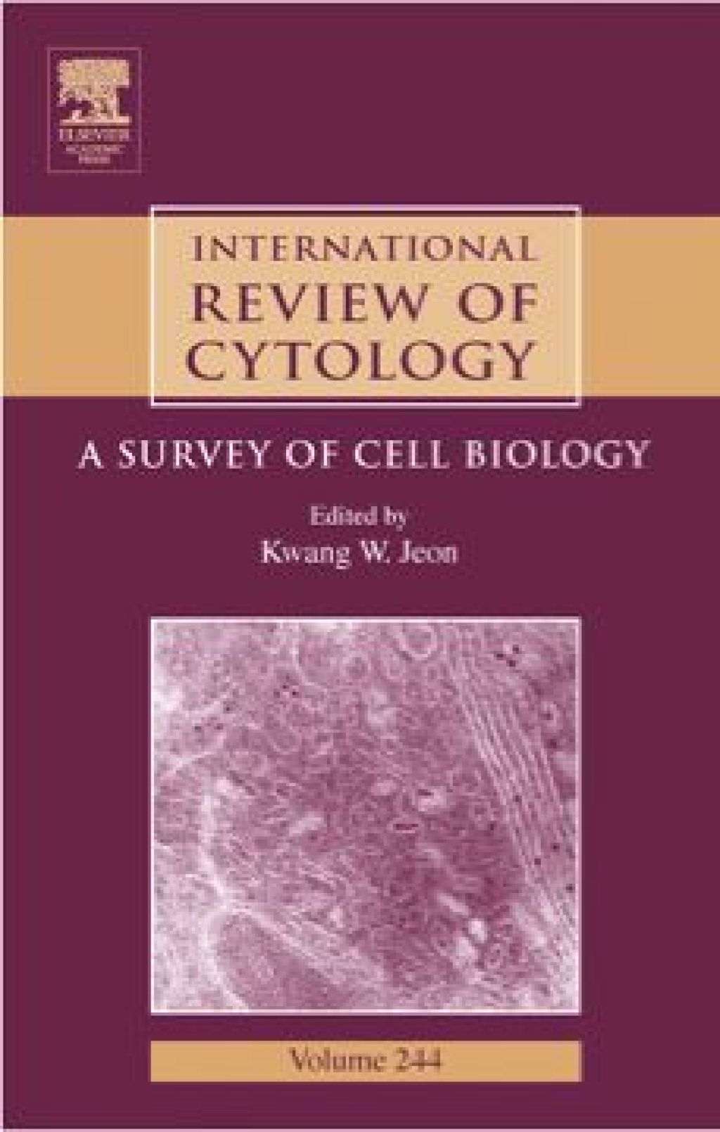 International Review Of Cytology: A Survey of Cell Biology