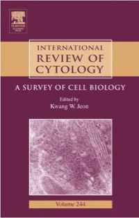 Imagen de portada: International Review Of Cytology: A Survey of Cell Biology 9780123646484
