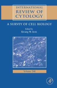 Omslagafbeelding: International Review Of Cytology: A Survey of Cell Biology 9780123646521