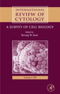 Cover image: International Review Of Cytology: A Survey of Cell Biology 9780123646538