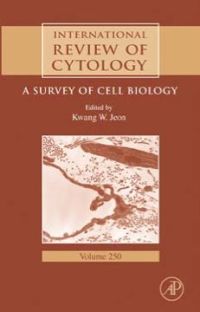 Cover image: International Review Of Cytology: A Survey of Cell Biology 9780123646545