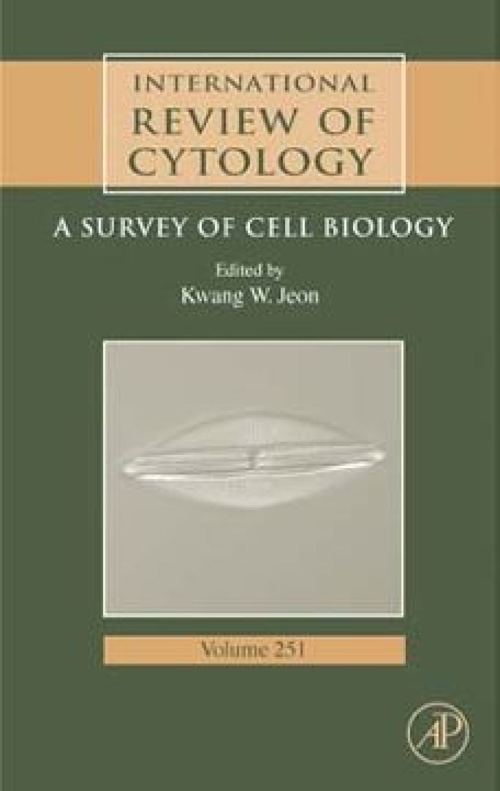 International Review Of Cytology: A Survey of Cell Biology