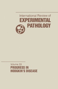 Imagen de portada: Progress in Hodgkin's Disease 9780123649331