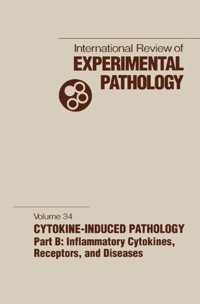 صورة الغلاف: Cytokine-Induced Pathology: Inflammatory Cytokines, Receptors, and Diseases 9780123649355